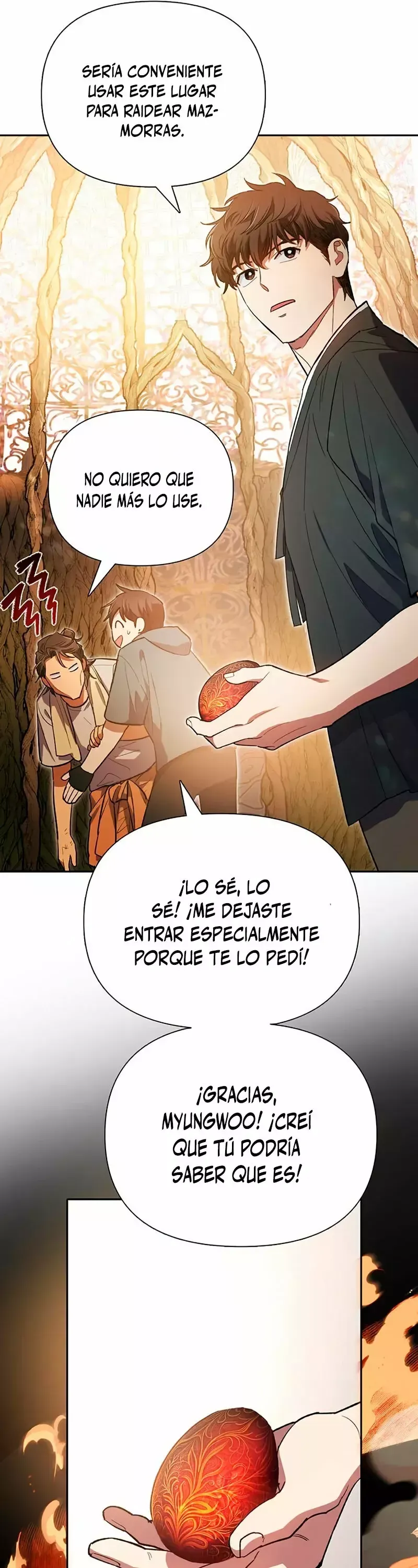 LAS CLASES S QUE CRIÉ Capítulo 79 en Línea - página 36
