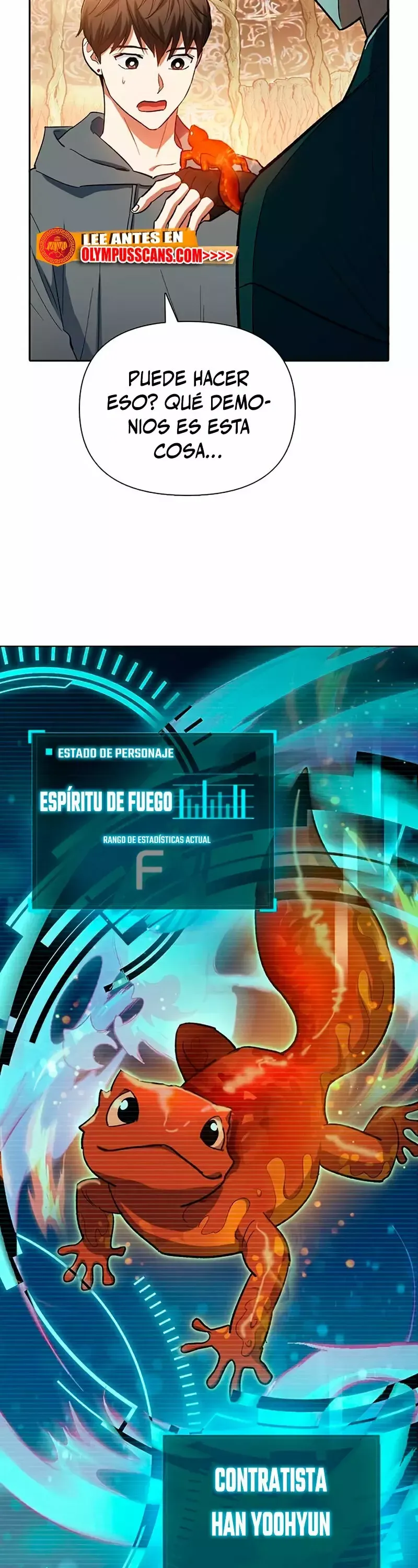 LAS CLASES S QUE CRIÉ Capítulo 79 en Línea - página 48