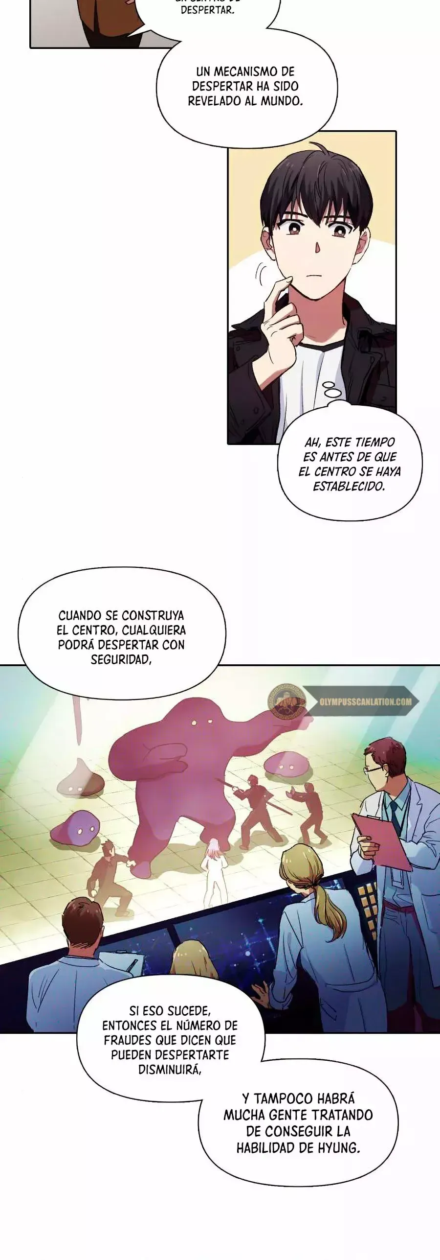 LAS CLASES S QUE CRIÉ Capítulo 8 en Línea - página 7