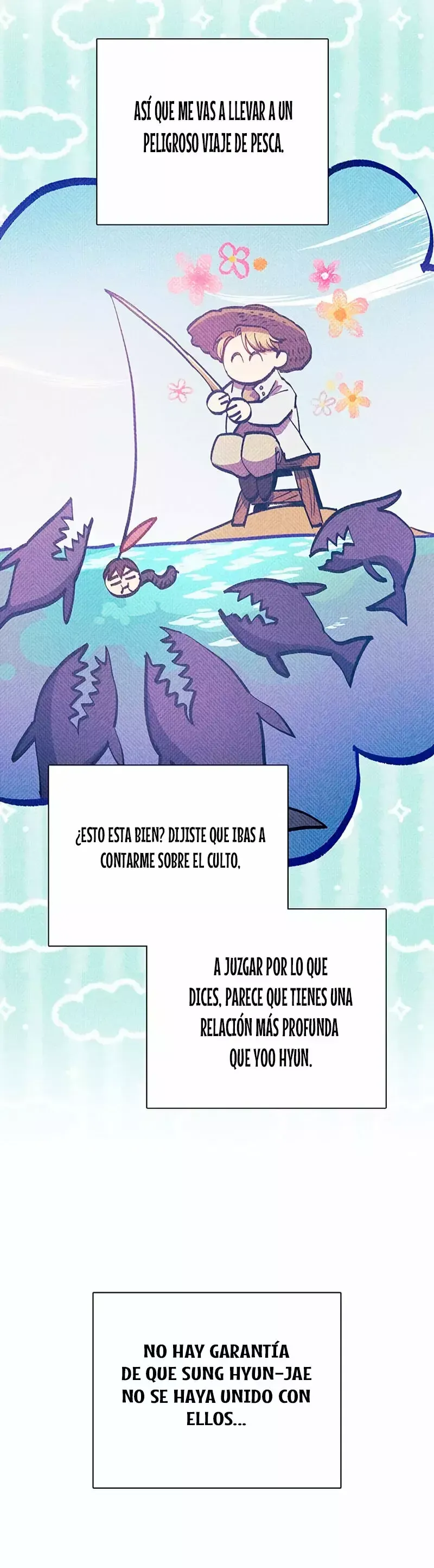 LAS CLASES S QUE CRIÉ Capítulo 83 en Línea - página 15