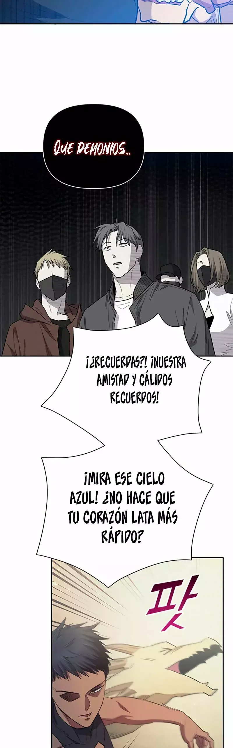 LAS CLASES S QUE CRIÉ Capítulo 84 en Línea - página 43
