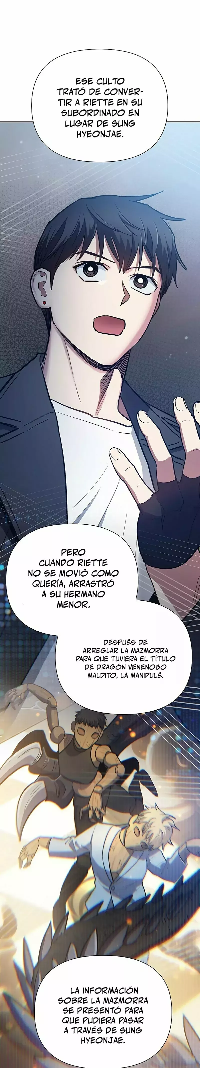LAS CLASES S QUE CRIÉ Capítulo 85 en Línea - página 52