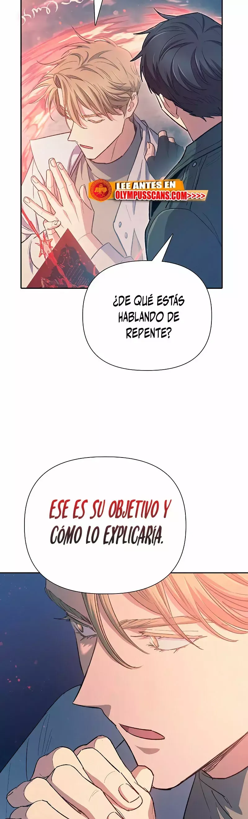 LAS CLASES S QUE CRIÉ Capítulo 86 en Línea - página 39