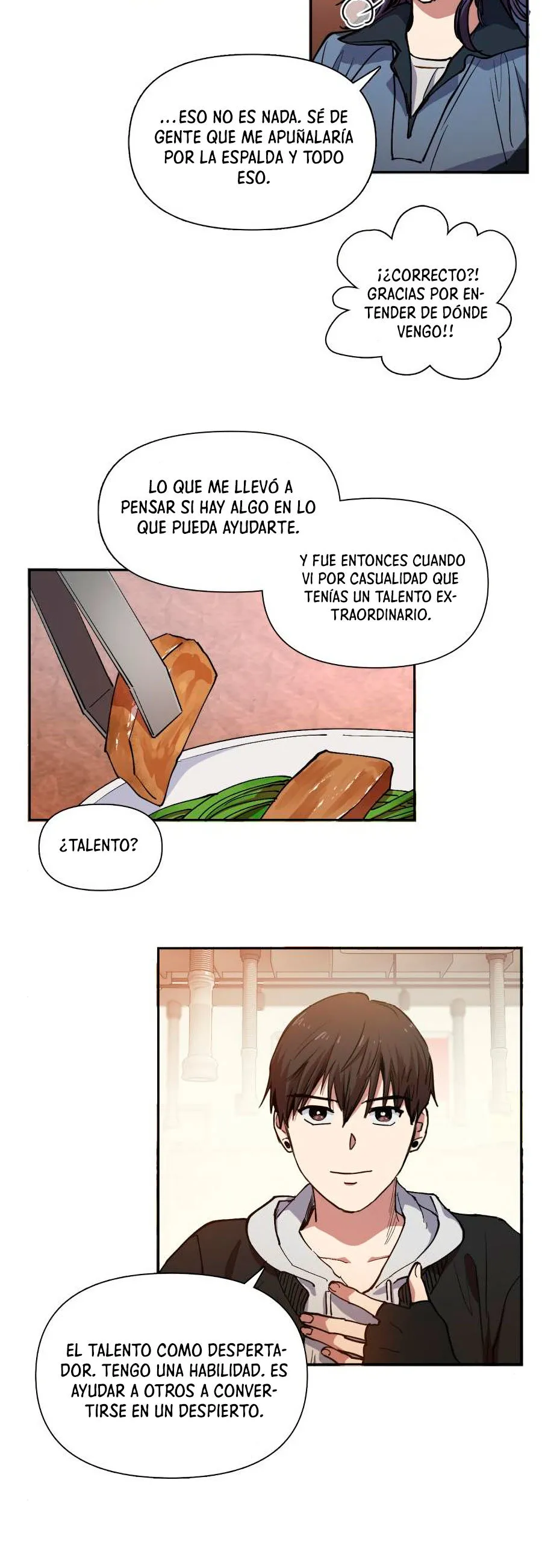 LAS CLASES S QUE CRIÉ Capítulo 9 en Línea - página 7
