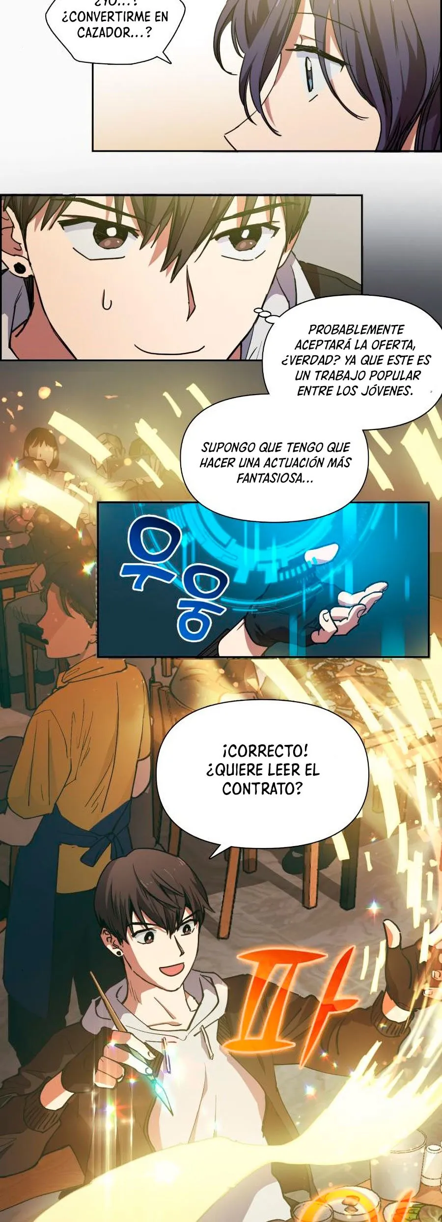 LAS CLASES S QUE CRIÉ Capítulo 9 en Línea - página 10