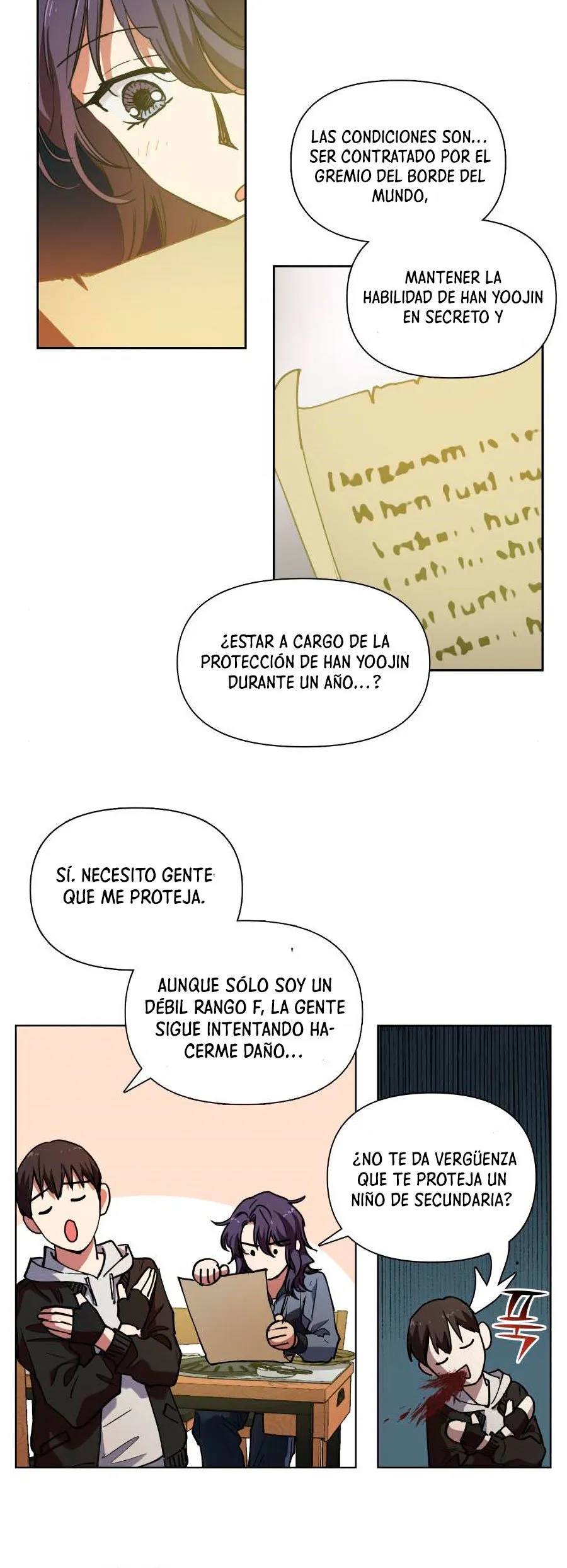 LAS CLASES S QUE CRIÉ Capítulo 9 en Línea - página 12