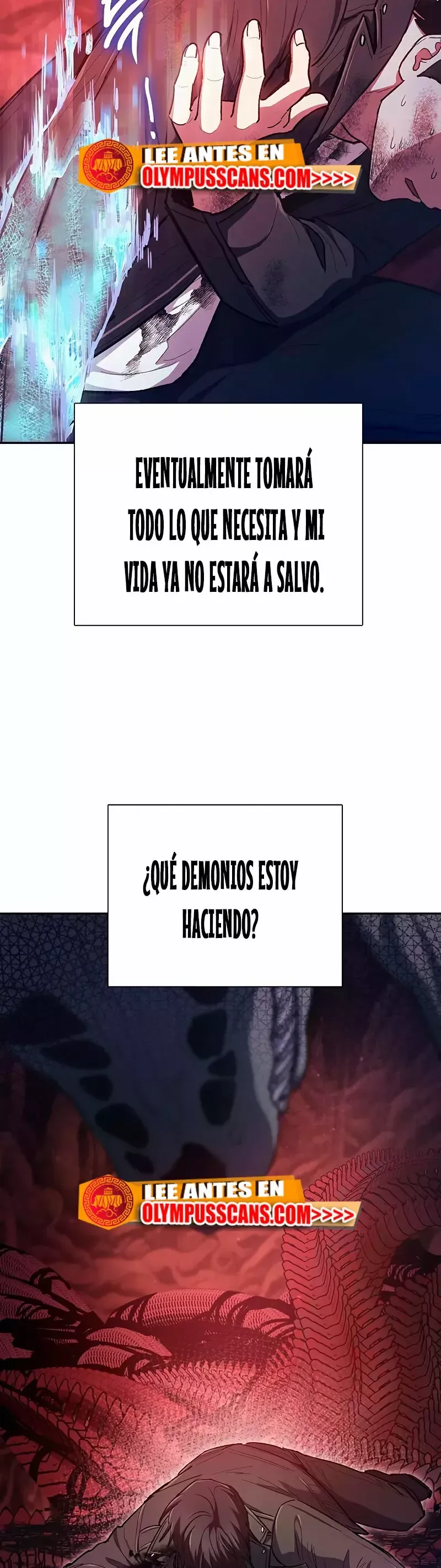 LAS CLASES S QUE CRIÉ Capítulo 90 en Línea - página 35