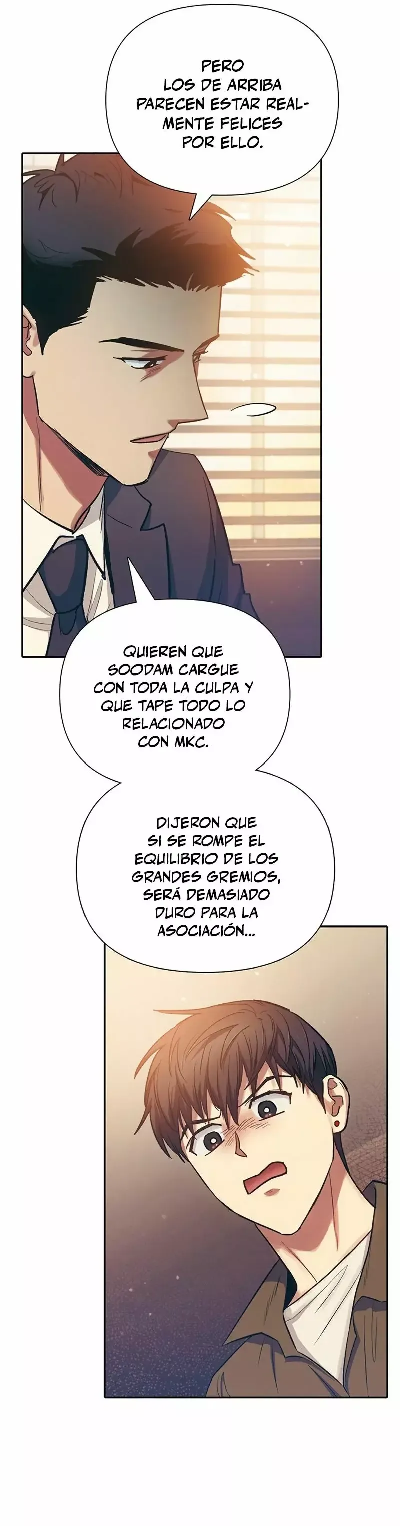LAS CLASES S QUE CRIÉ Capítulo 96 en Línea - página 21