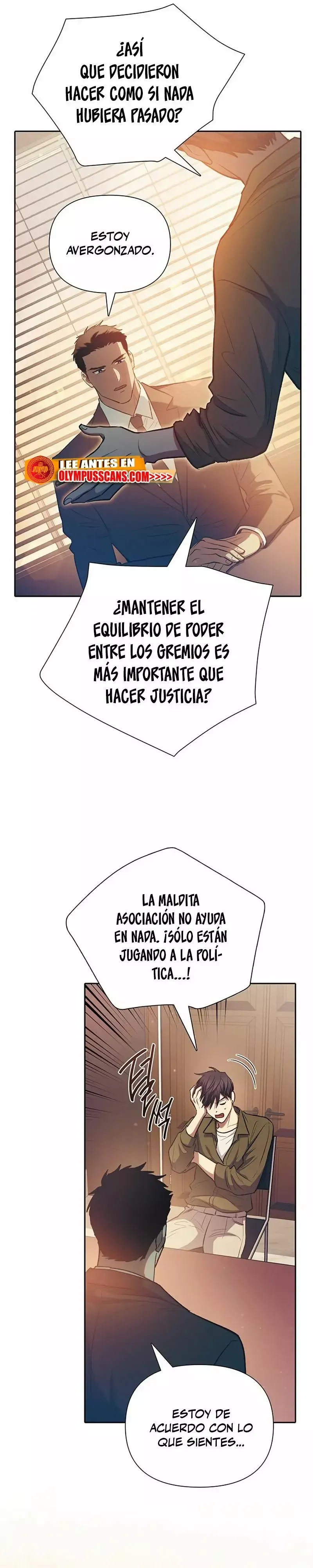 LAS CLASES S QUE CRIÉ Capítulo 96 en Línea - página 22