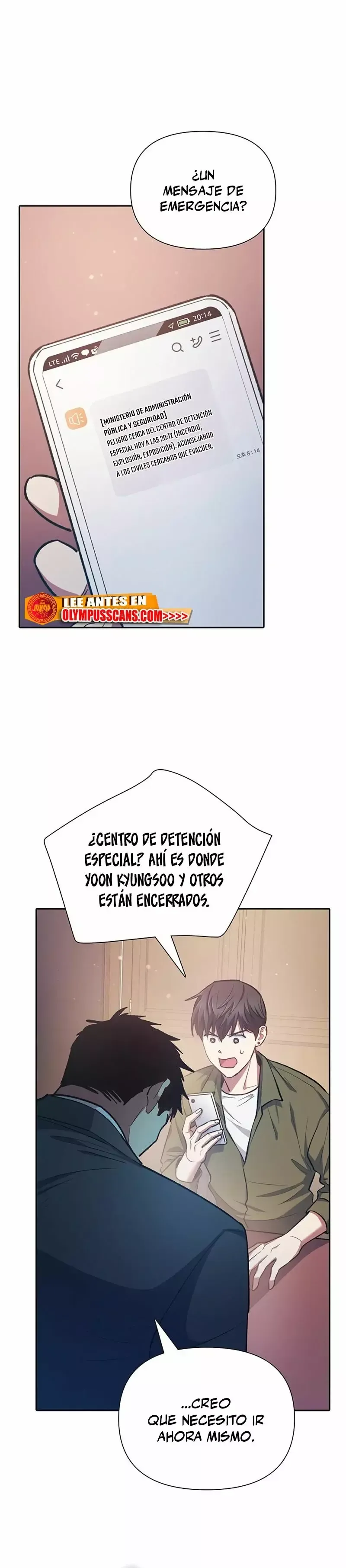 LAS CLASES S QUE CRIÉ Capítulo 96 en Línea - página 35