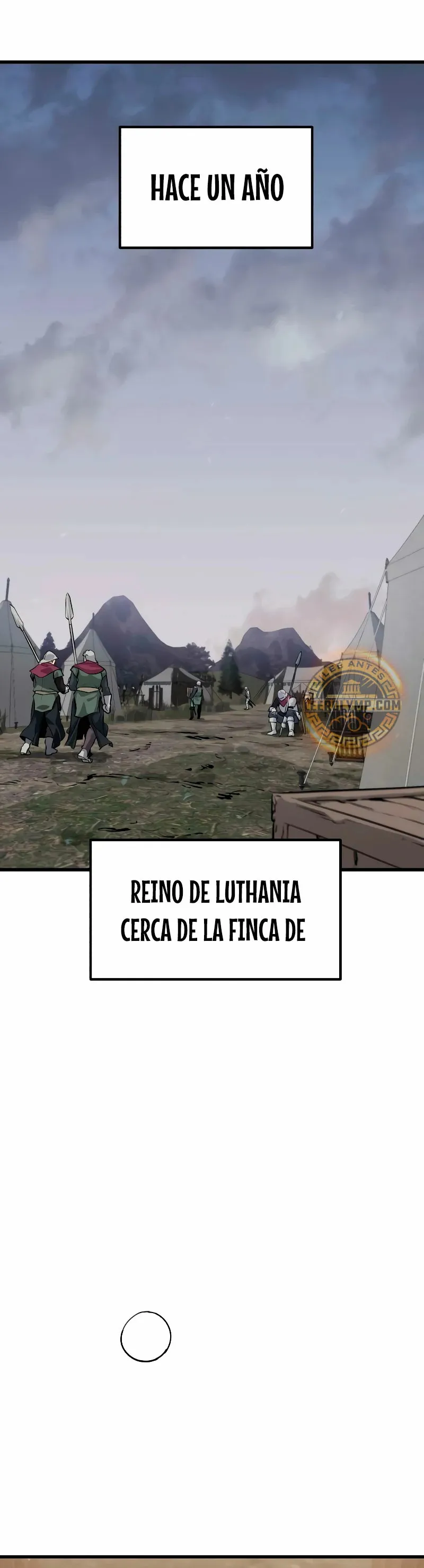 Las conspiraciones del mercenario regresado Capítulo 1 en Línea - página 15