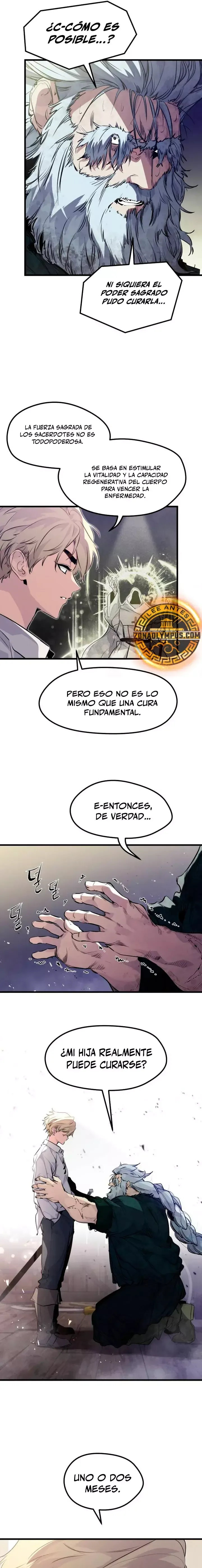 Las conspiraciones del mercenario regresado Capítulo 14 en Línea - página 17