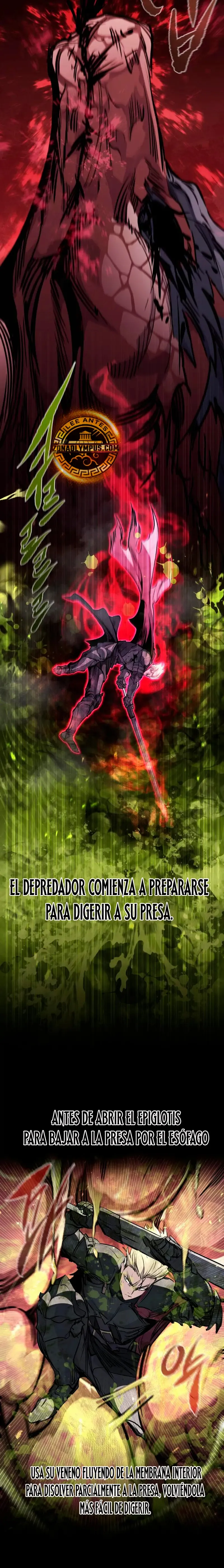 Las conspiraciones del mercenario regresado Capítulo 29 en Línea - página 16