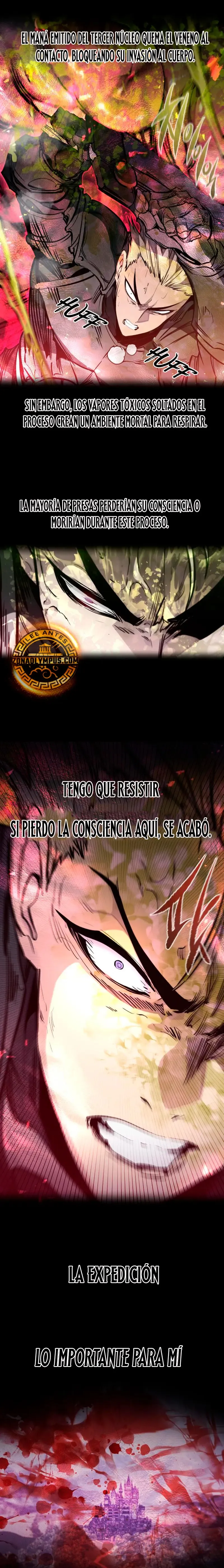 Las conspiraciones del mercenario regresado Capítulo 29 en Línea - página 17