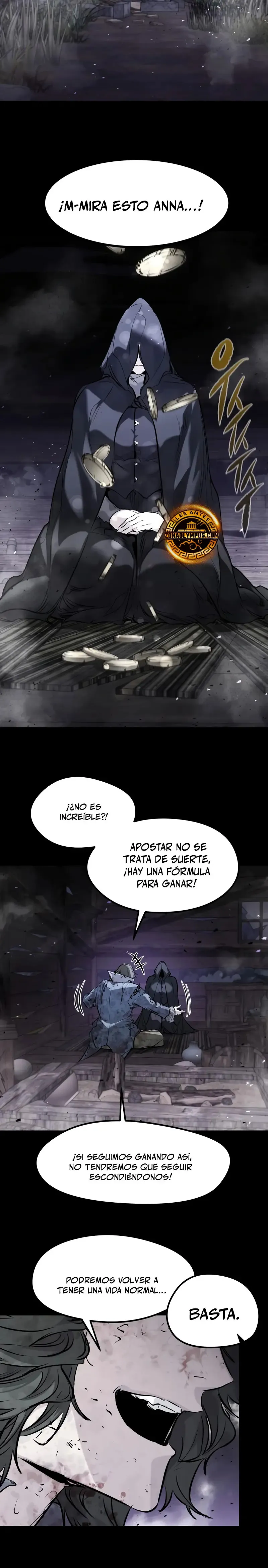 Las conspiraciones del mercenario regresado Capítulo 47 en Línea - página 15