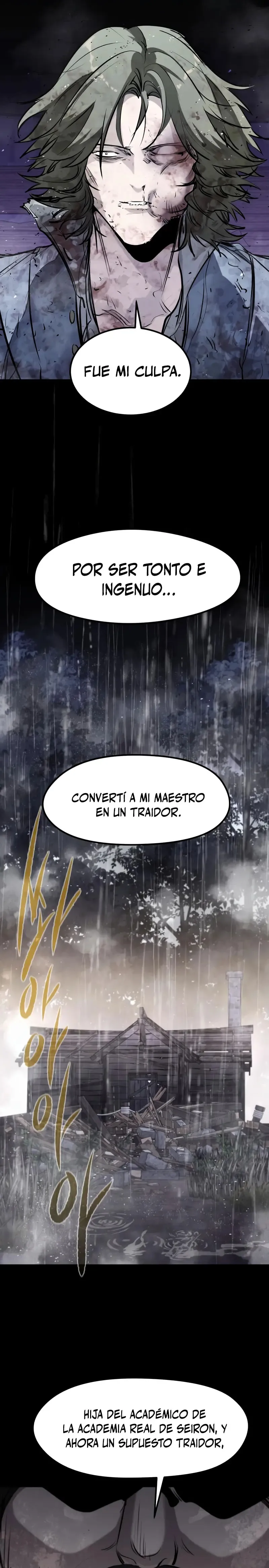 Las conspiraciones del mercenario regresado Capítulo 47 en Línea - página 17