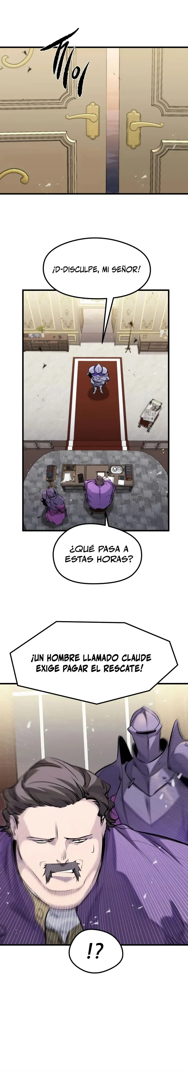 Las conspiraciones del mercenario regresado Capítulo 47 en Línea - página 24