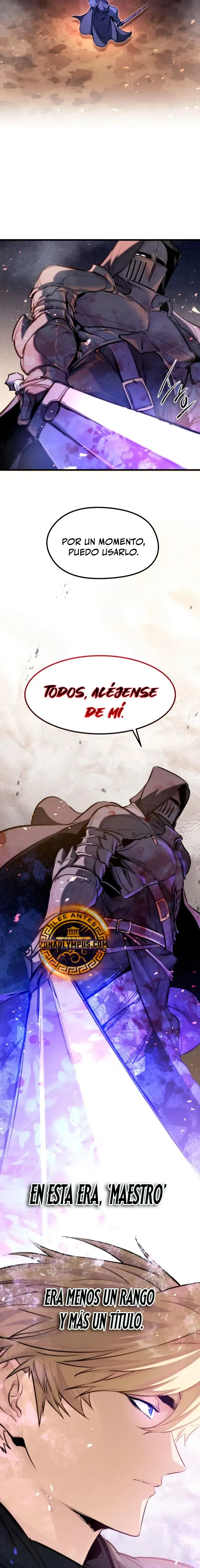 Las conspiraciones del mercenario regresado Capítulo 62 en Línea - página 18