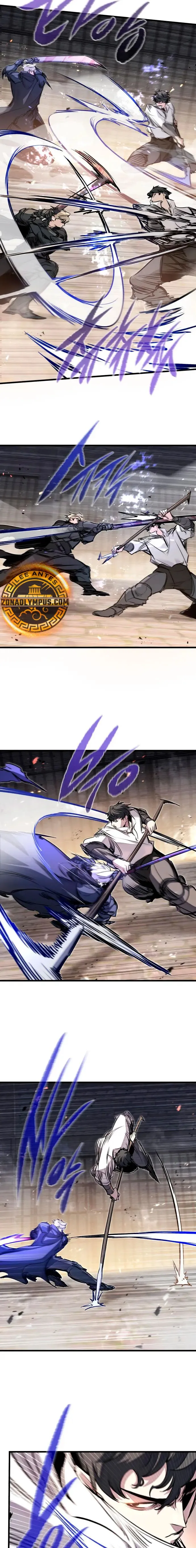 Las conspiraciones del mercenario regresado Capítulo 64 en Línea - página 7
