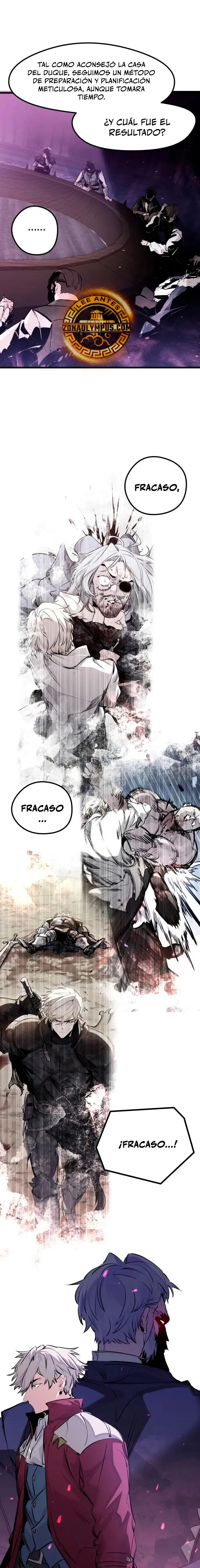 Las conspiraciones del mercenario regresado Capítulo 64 en Línea - página 24