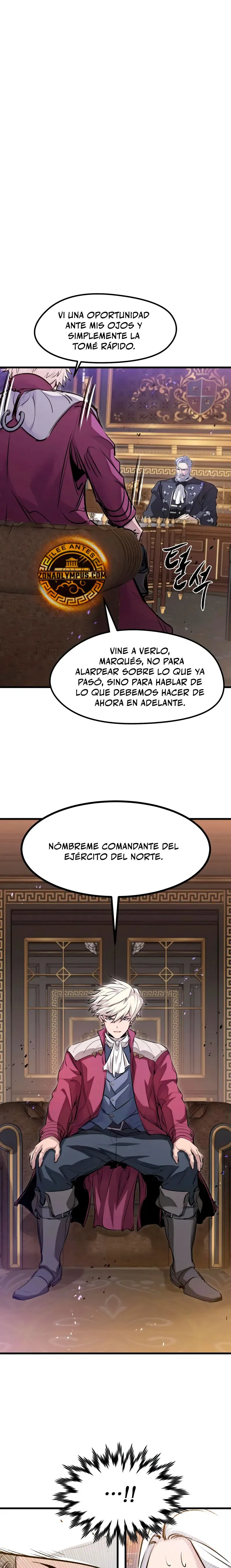 Las conspiraciones del mercenario regresado Capítulo 67 en Línea - página 2