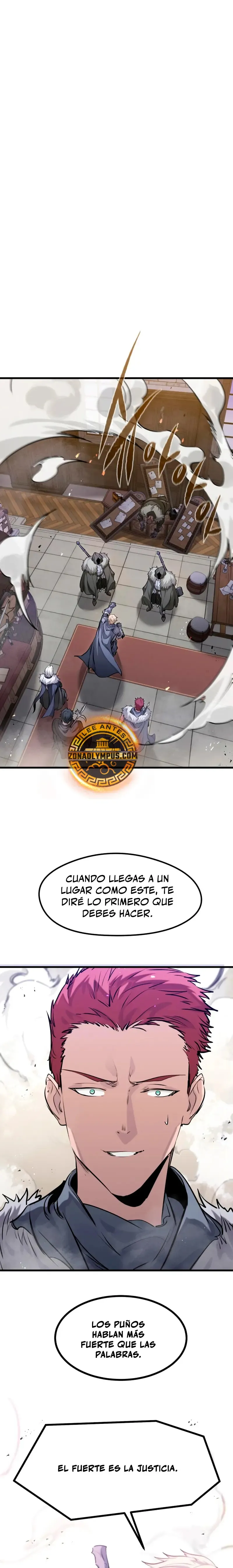 Las conspiraciones del mercenario regresado Capítulo 69 en Línea - página 2