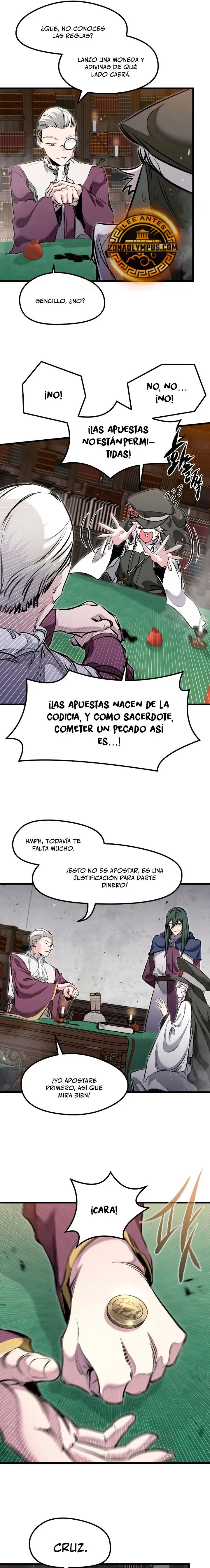 Las conspiraciones del mercenario regresado Capítulo 84 en Línea - página 16