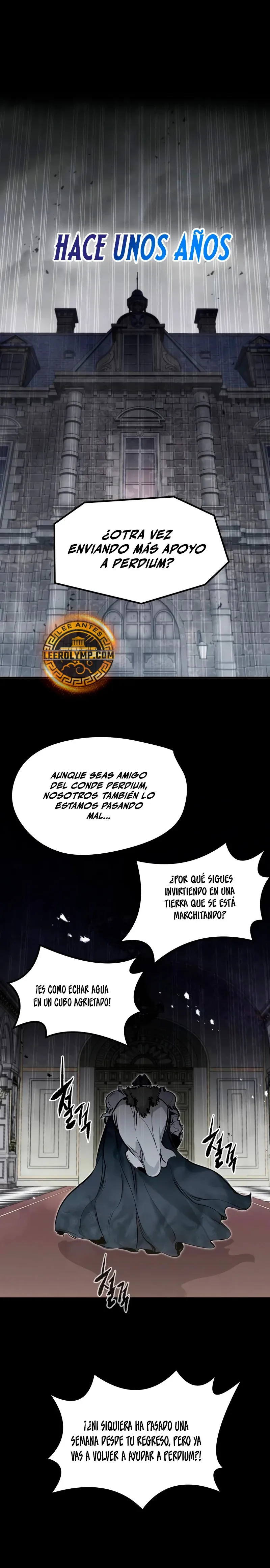 Las conspiraciones del mercenario regresado Capítulo 9 en Línea - página 24