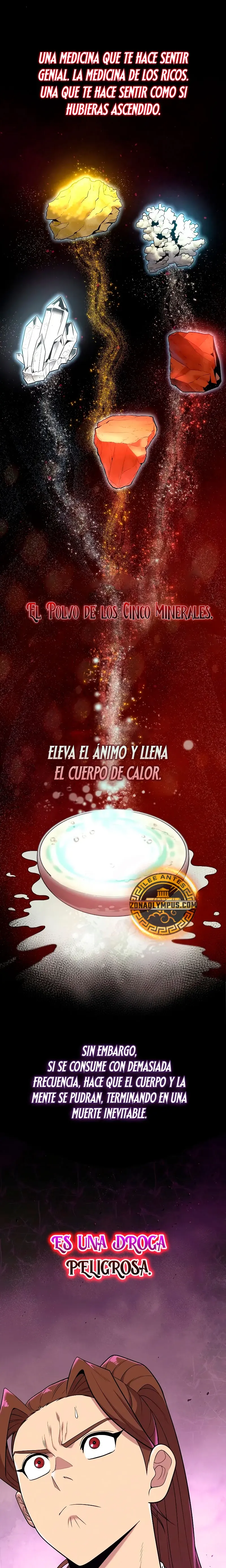 Las crónicas del clan Tang Capítulo 22 en Línea - página 2