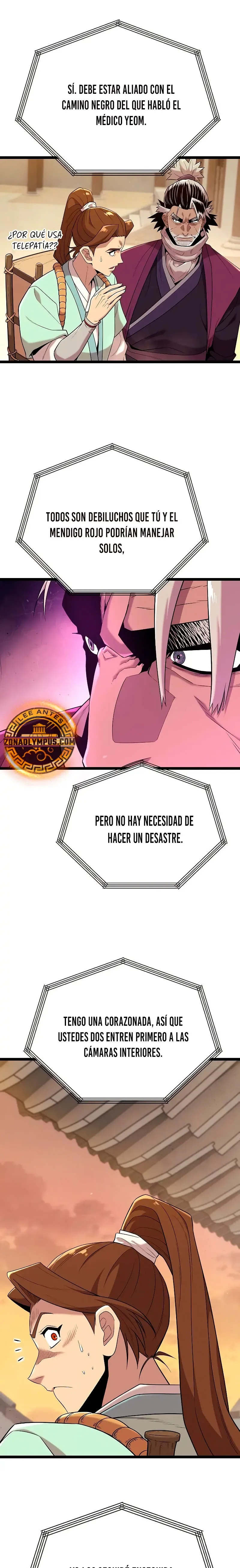 Las crónicas del clan Tang Capítulo 22 en Línea - página 8