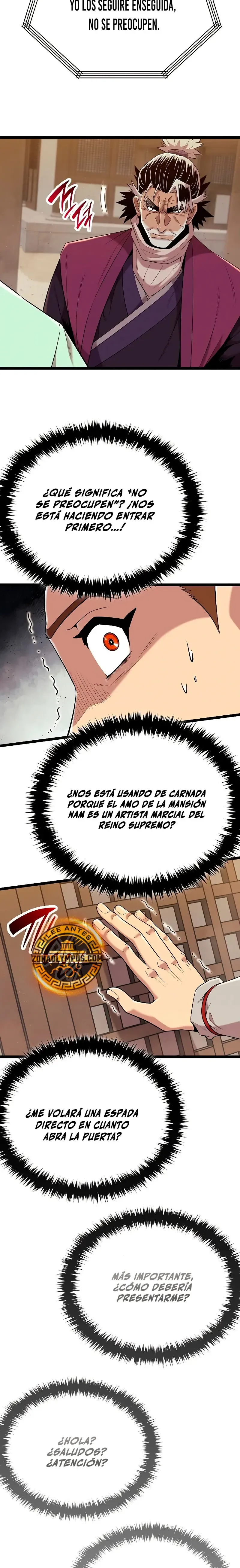 Las crónicas del clan Tang Capítulo 22 en Línea - página 9