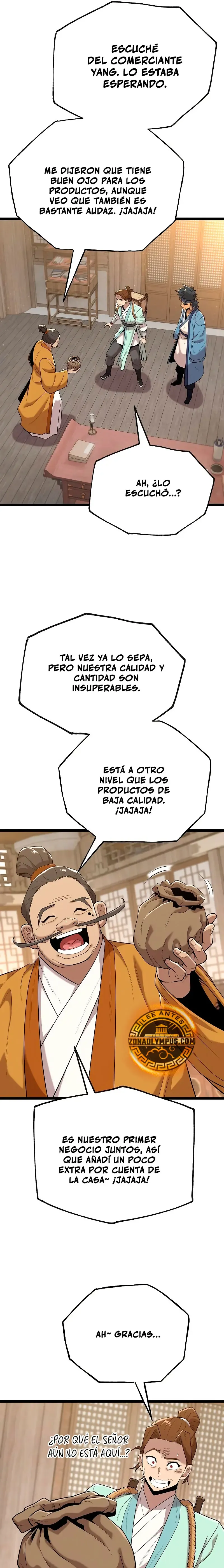 Las crónicas del clan Tang Capítulo 22 en Línea - página 12