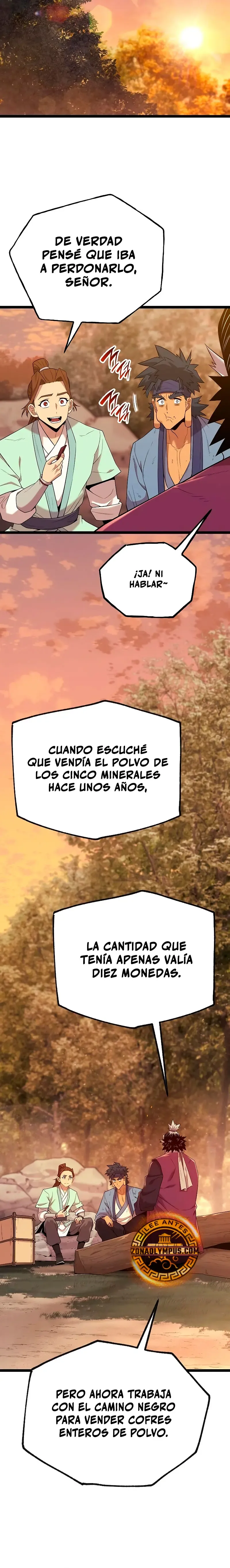 Las crónicas del clan Tang Capítulo 22 en Línea - página 26