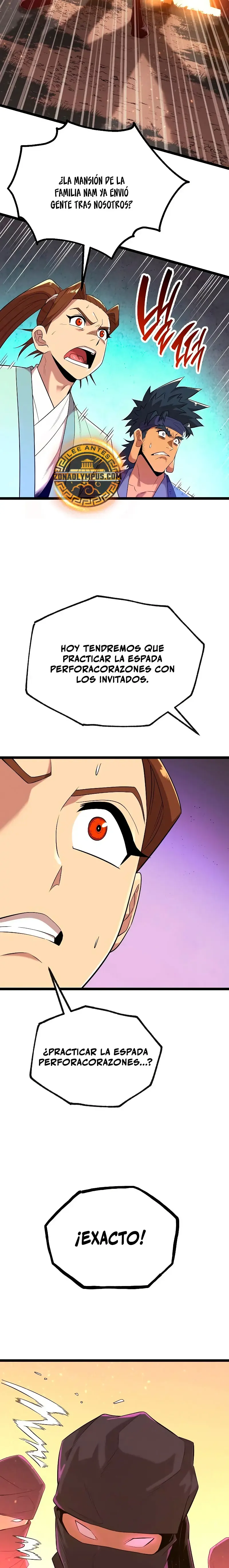 Las crónicas del clan Tang Capítulo 22 en Línea - página 30