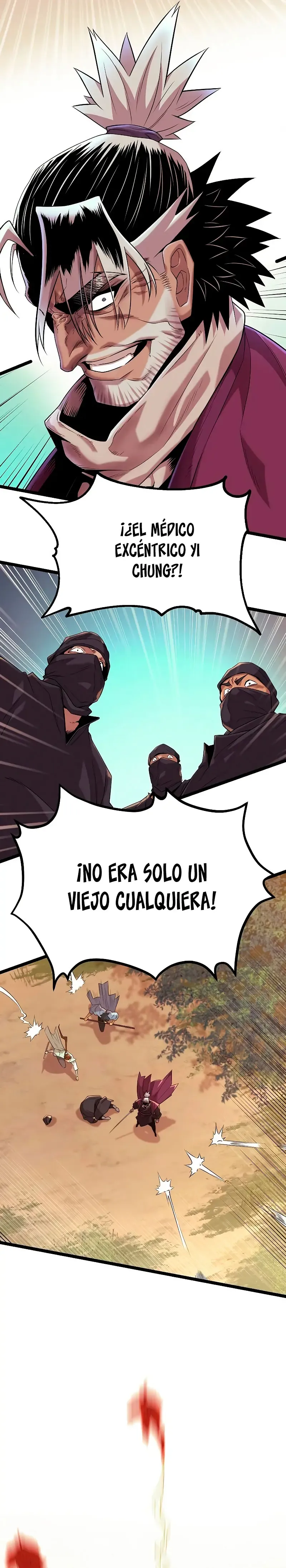 Las crónicas del clan Tang Capítulo 22 en Línea - página 32