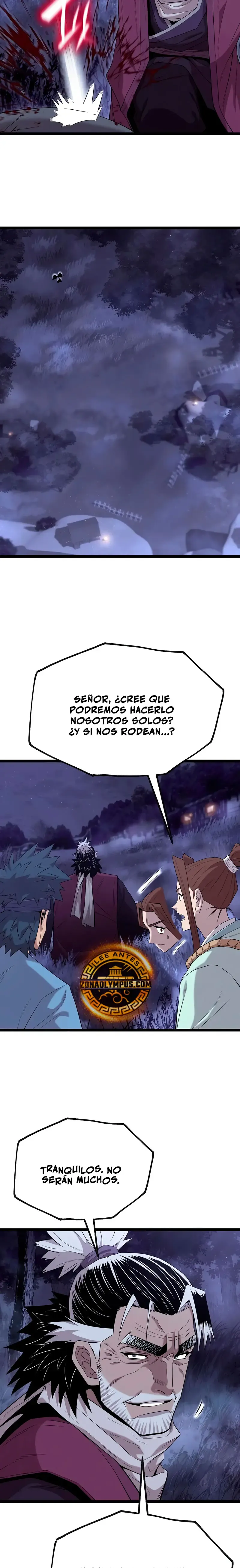 Las crónicas del clan Tang Capítulo 24 en Línea - página 9