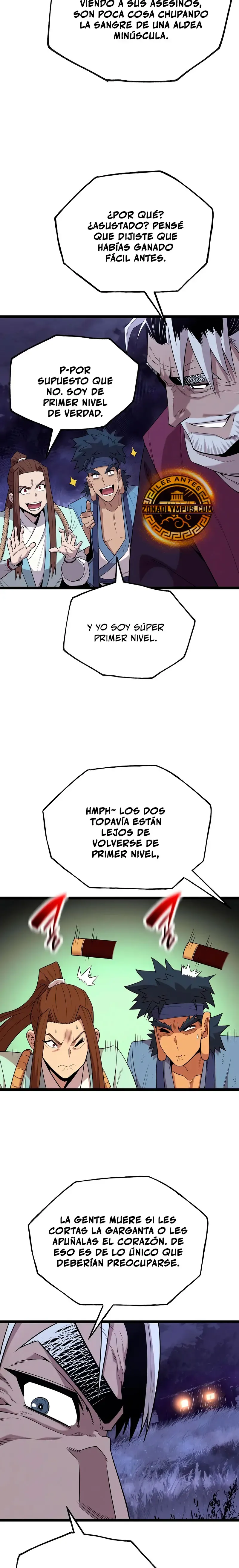 Las crónicas del clan Tang Capítulo 24 en Línea - página 10
