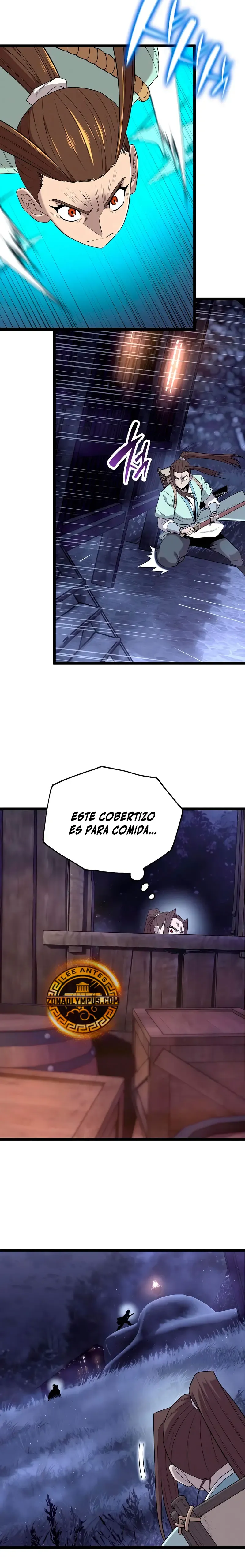 Las crónicas del clan Tang Capítulo 24 en Línea - página 13