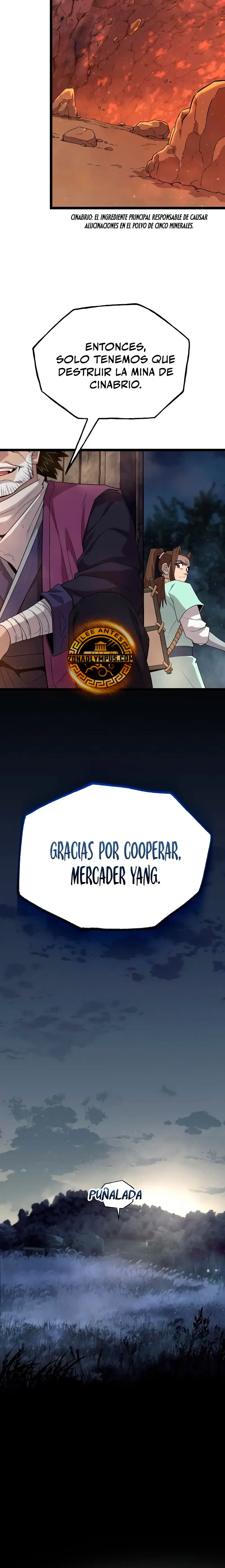 Las crónicas del clan Tang Capítulo 24 en Línea - página 23