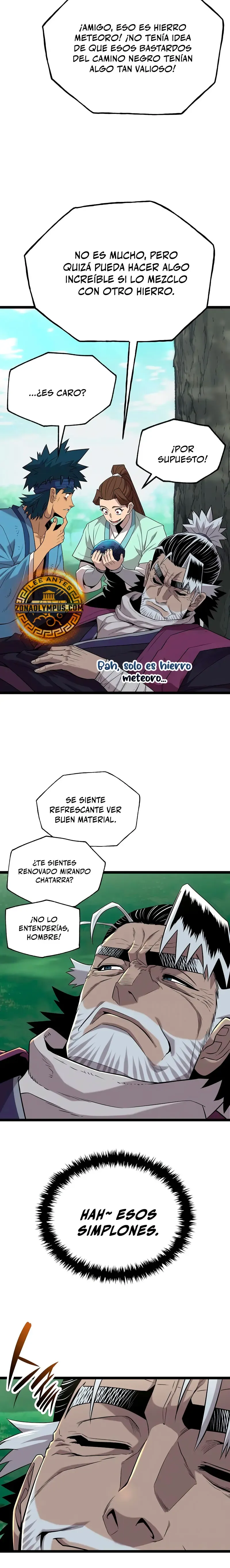 Las crónicas del clan Tang Capítulo 24 en Línea - página 29