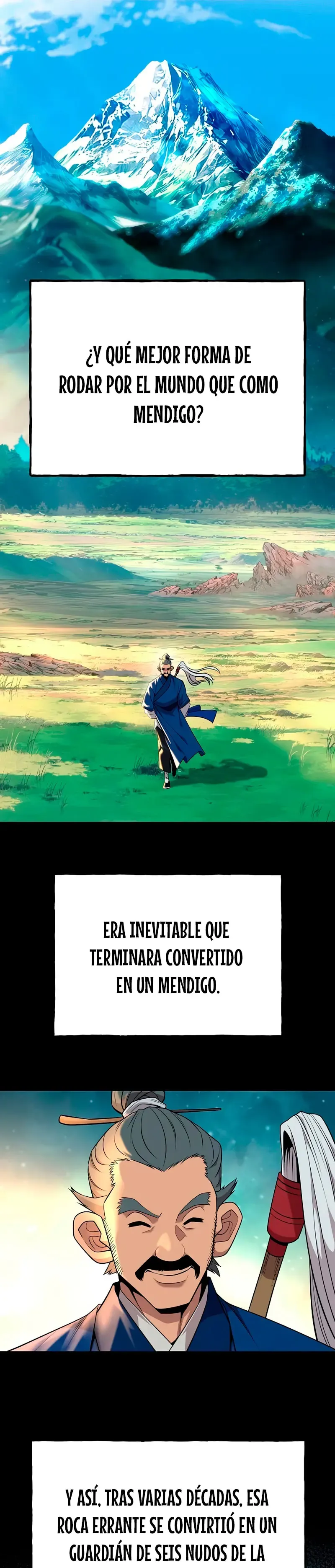 Las crónicas del clan Tang Capítulo 31 en Línea - página 4