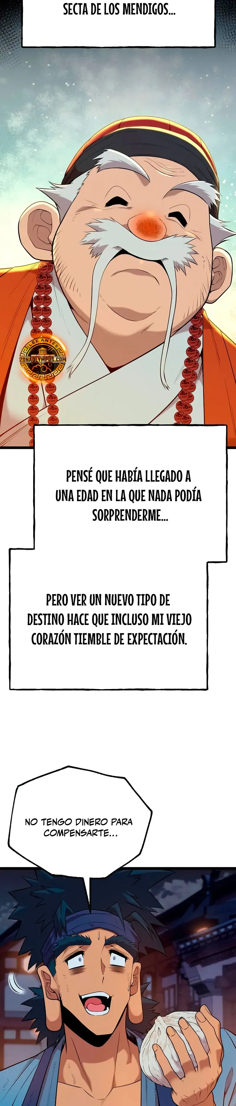 Las crónicas del clan Tang Capítulo 31 en Línea - página 5