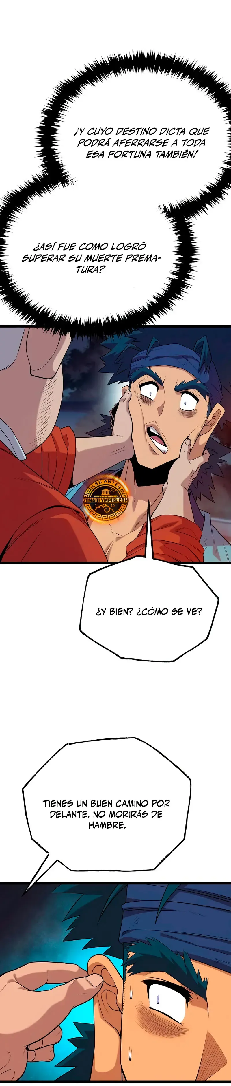 Las crónicas del clan Tang Capítulo 31 en Línea - página 10