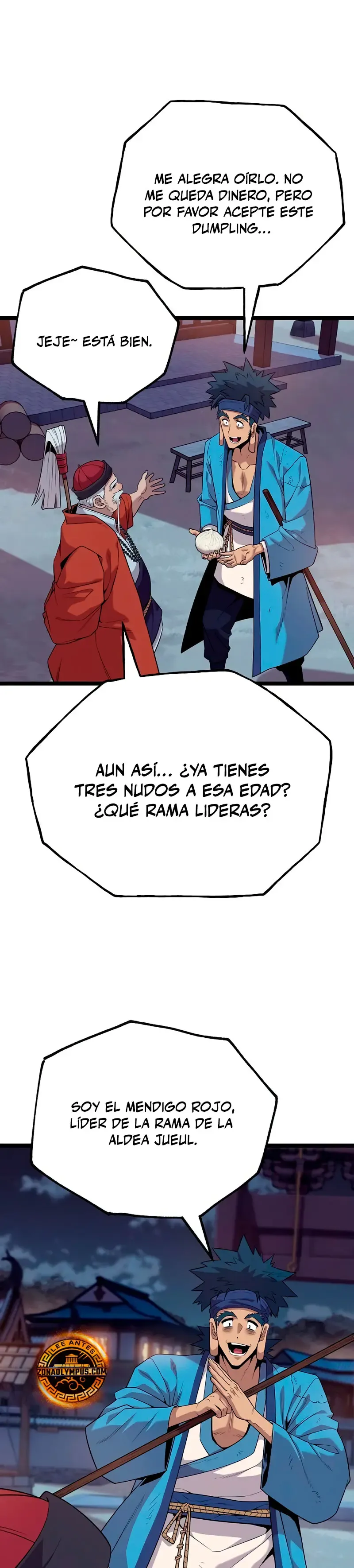 Las crónicas del clan Tang Capítulo 31 en Línea - página 11