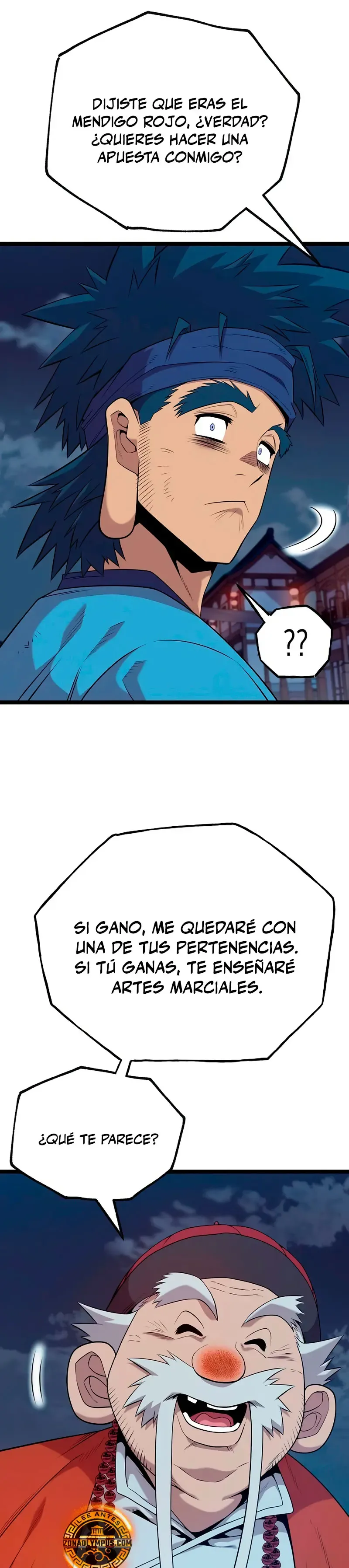 Las crónicas del clan Tang Capítulo 31 en Línea - página 16