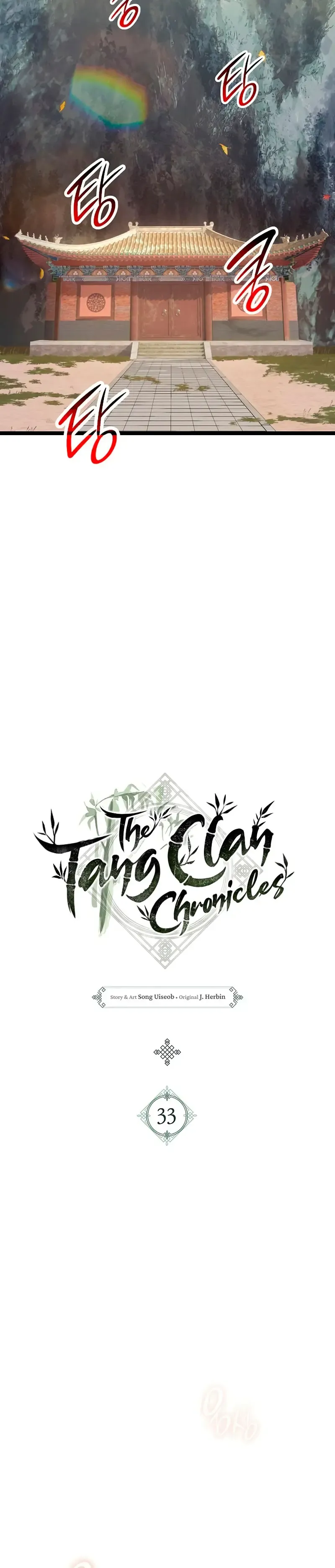 Las crónicas del clan Tang Capítulo 33 en Línea - página 6