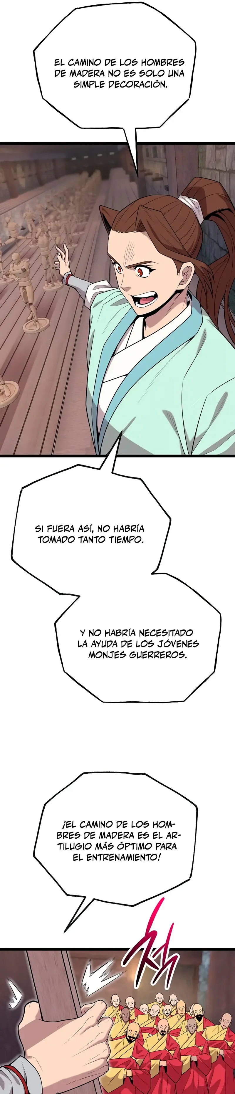 Las crónicas del clan Tang Capítulo 33 en Línea - página 15