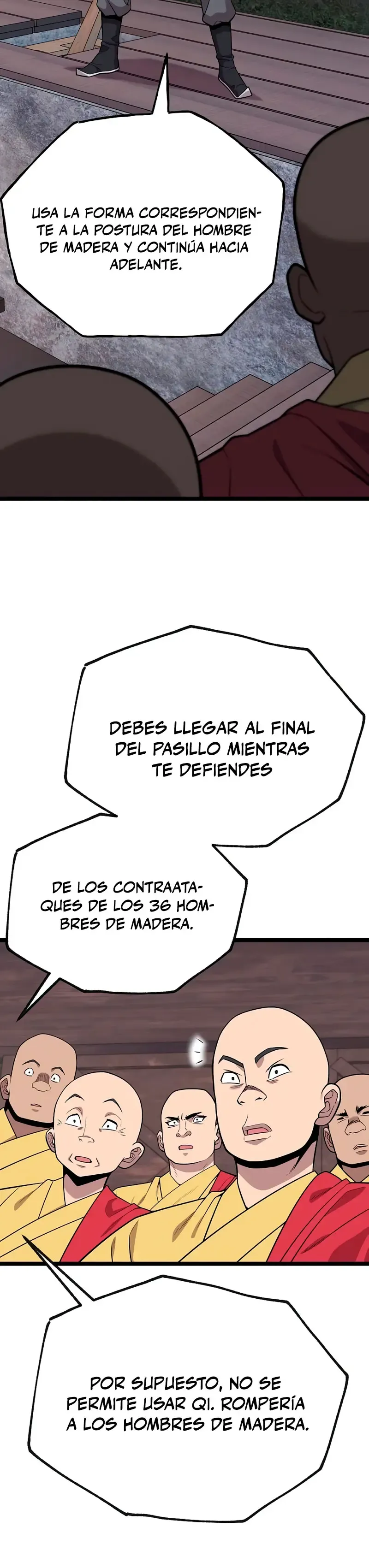 Las crónicas del clan Tang Capítulo 33 en Línea - página 21