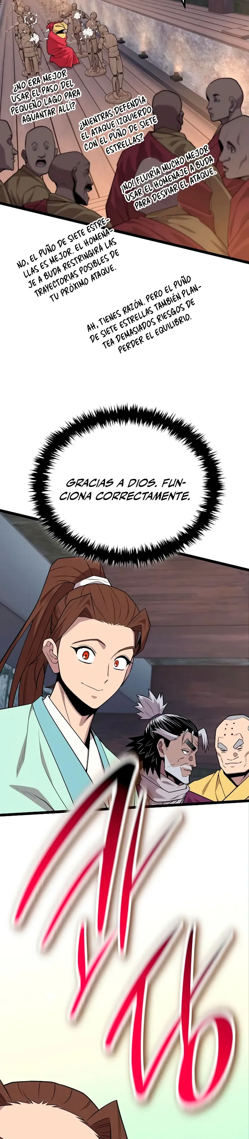 Las crónicas del clan Tang Capítulo 33 en Línea - página 32
