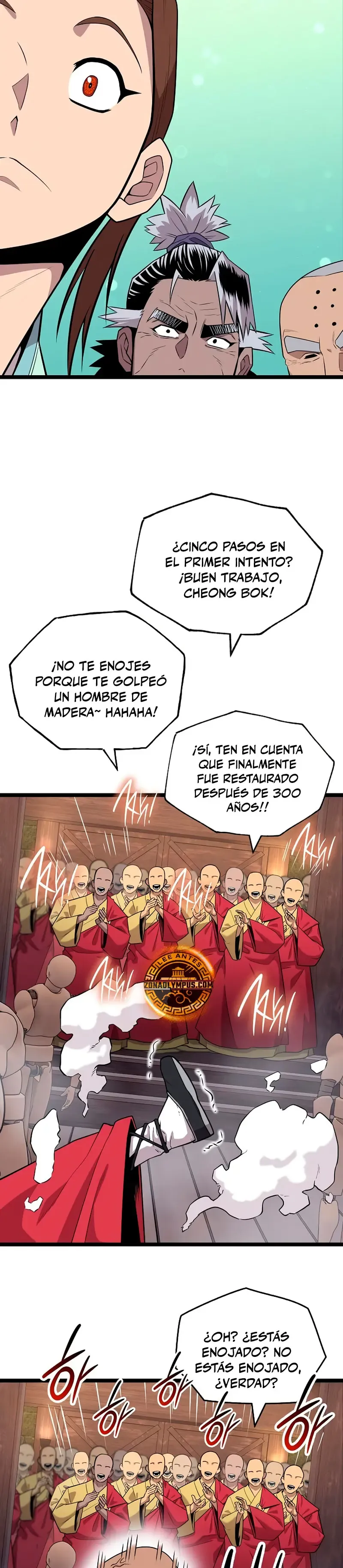 Las crónicas del clan Tang Capítulo 33 en Línea - página 33